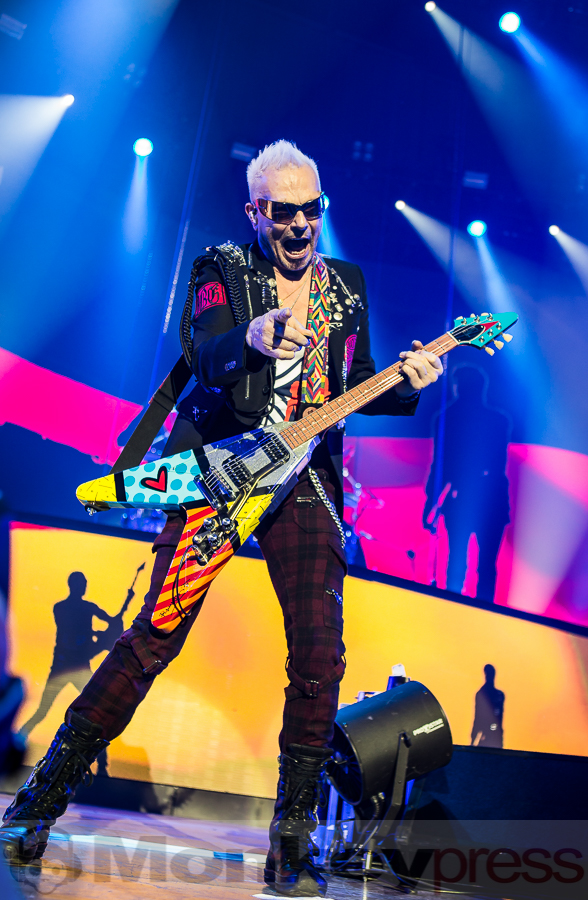 Scorpions, © Michael Gamon