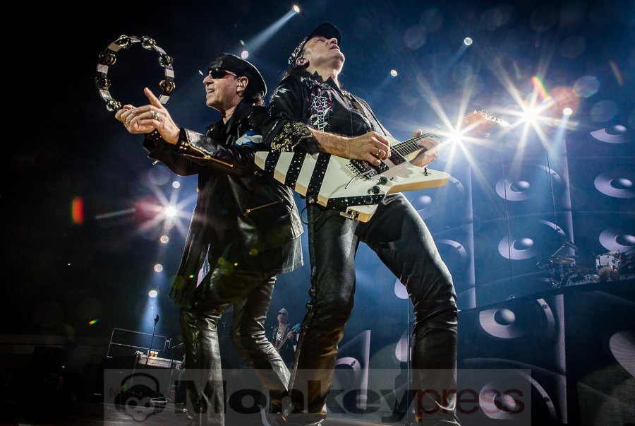 Scorpions, © Michael Gamon