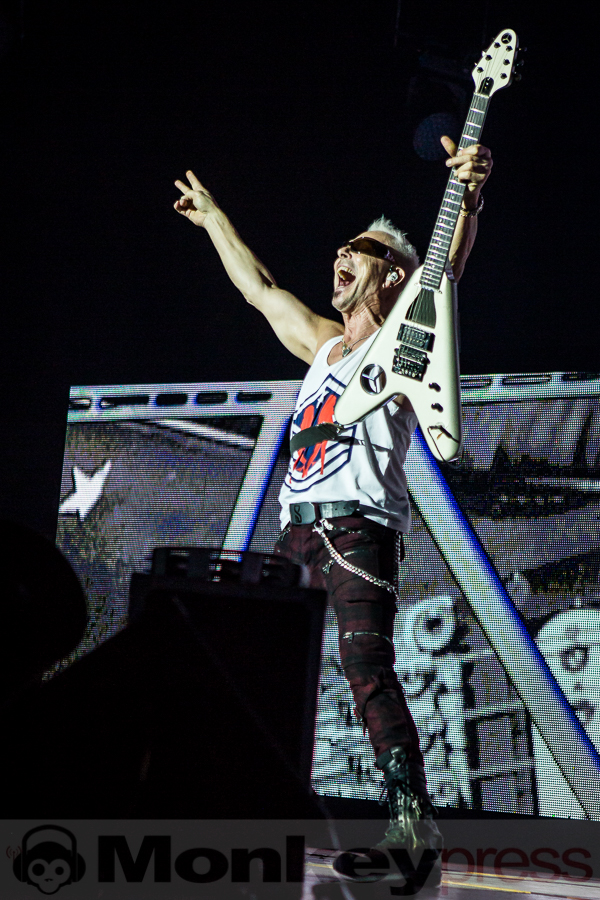 Scorpions, © Michael Gamon