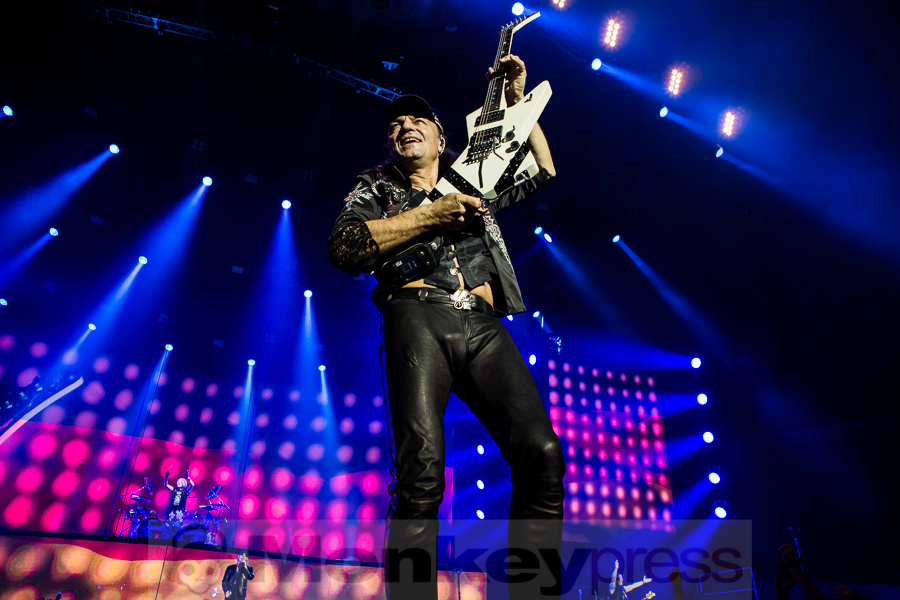 Scorpions, © Michael Gamon