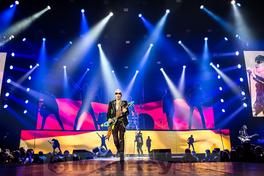 Scorpions, © Michael Gamon