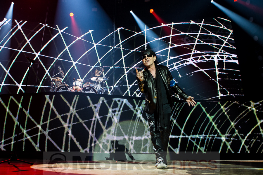 Scorpions, © Michael Gamon