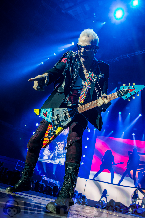 Scorpions, © Michael Gamon