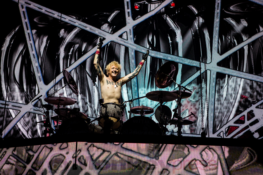 Scorpions, © Michael Gamon