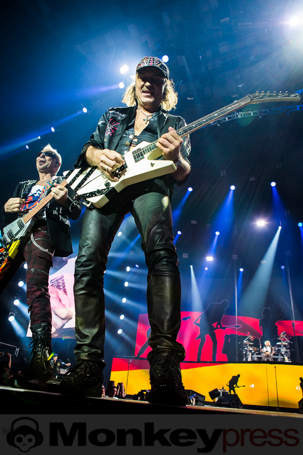 Scorpions, © Michael Gamon