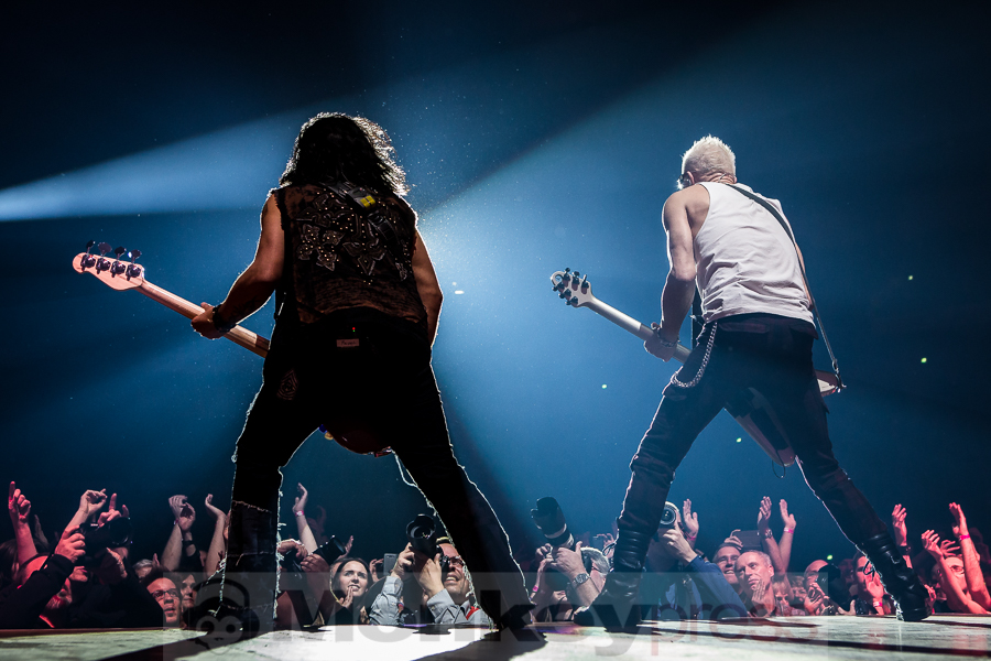 Scorpions, © Michael Gamon