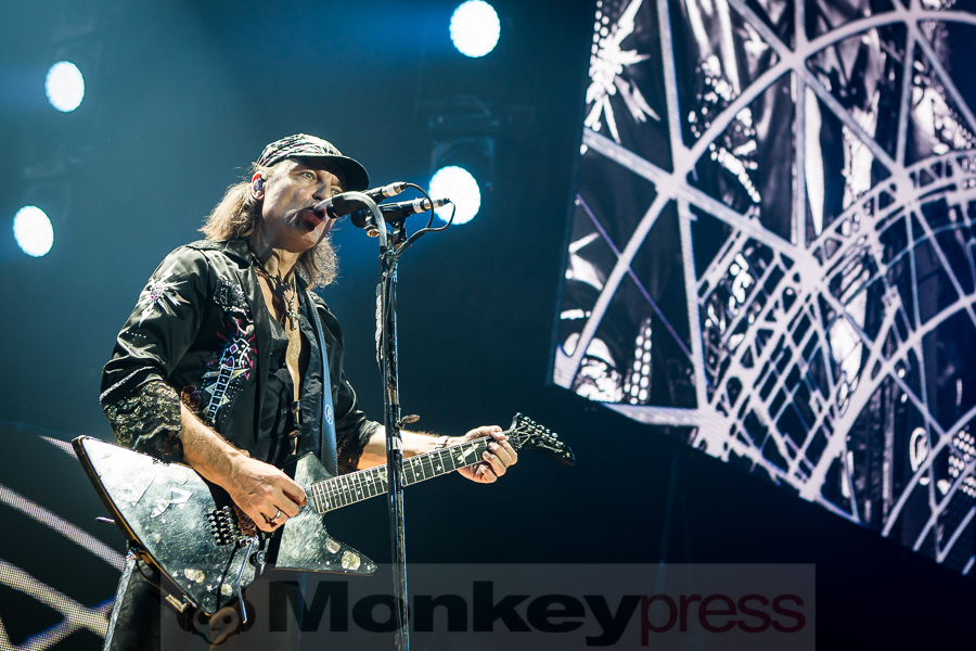 Scorpions, © Michael Gamon