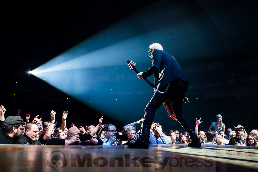 Scorpions, © Michael Gamon