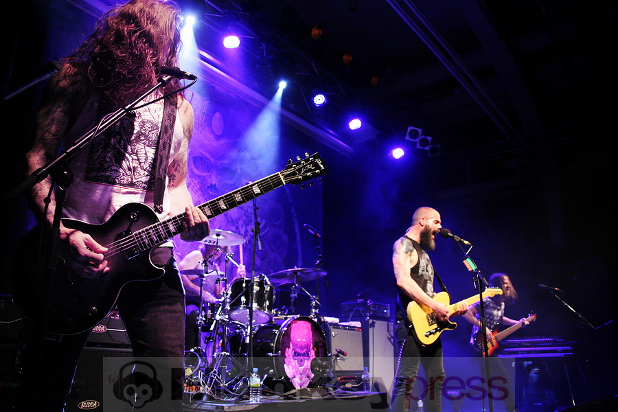 Baroness, © doctrine.design