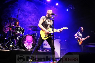 Fotos: BARONESS