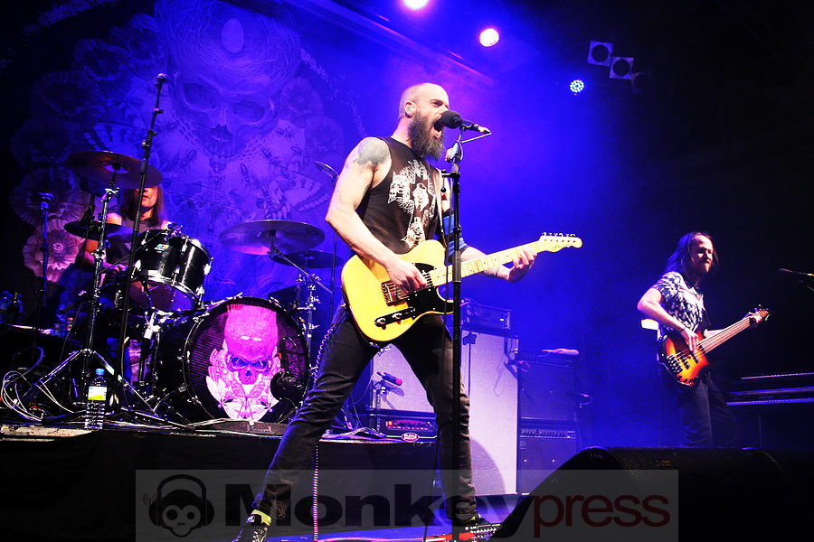 Baroness, © doctrine.design