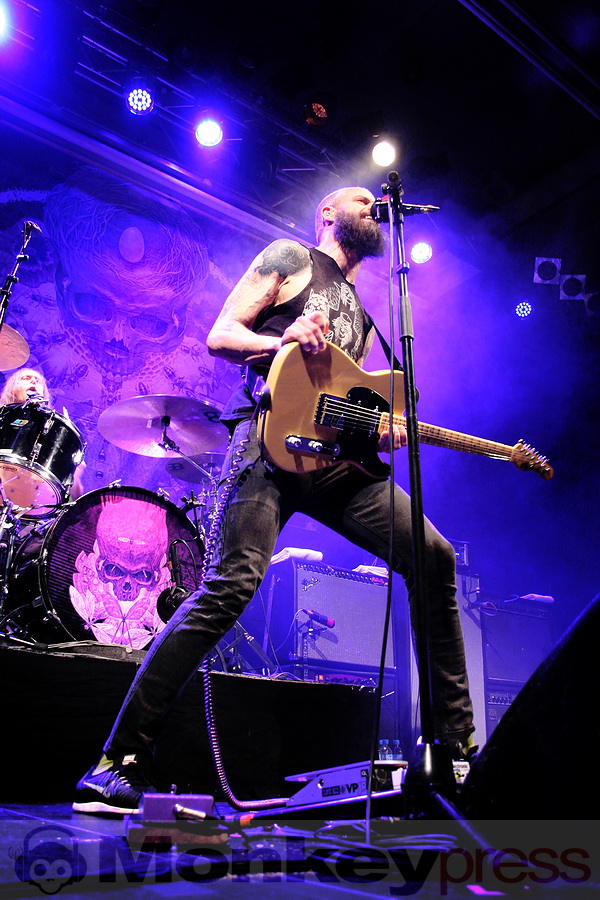Baroness, © doctrine.design