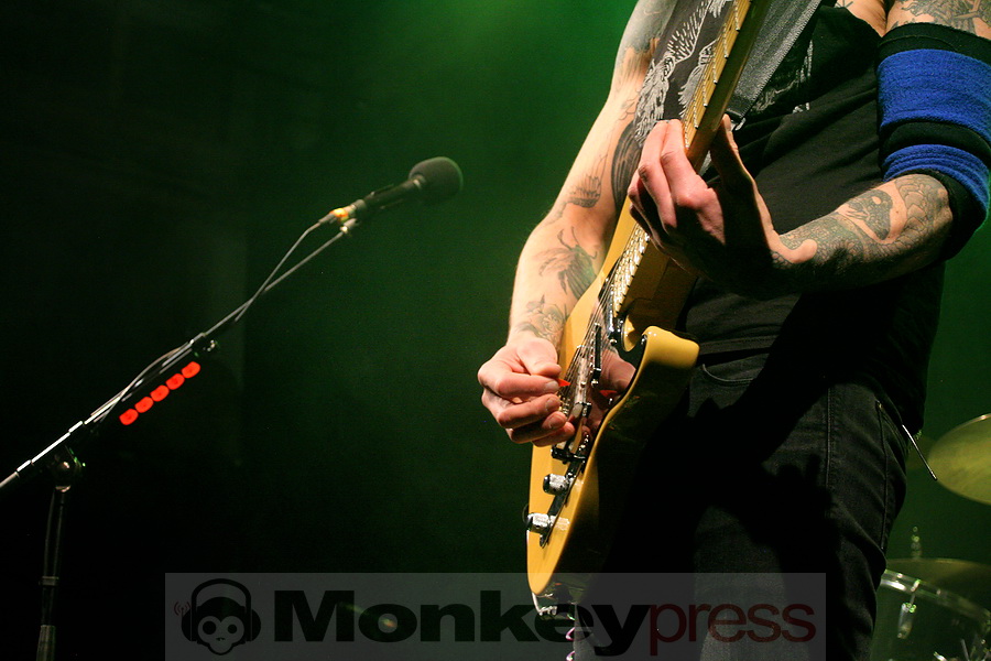 Baroness, © doctrine.design