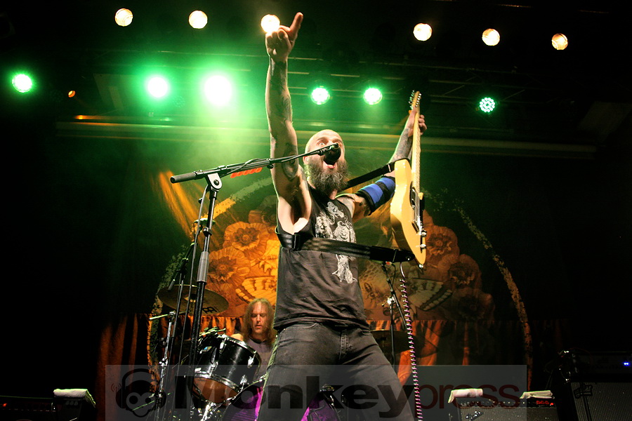 Baroness, © doctrine.design