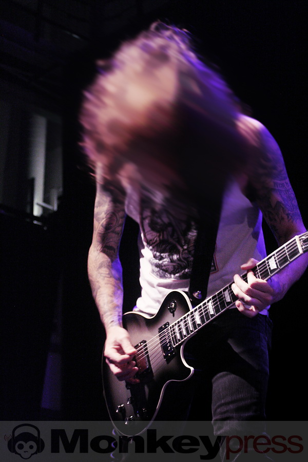 Baroness, © doctrine.design