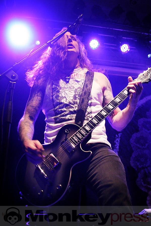 Baroness, © doctrine.design