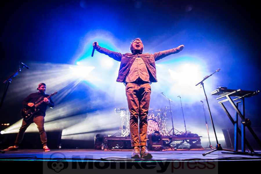 Enter Shikari, © Michael Gamon