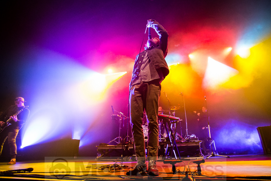 Enter Shikari, © Michael Gamon