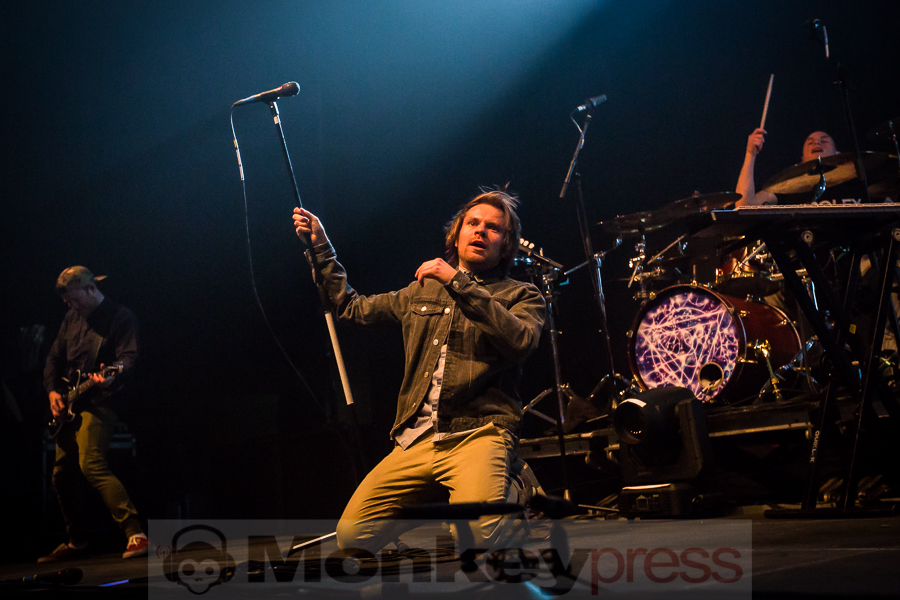 Enter Shikari, © Michael Gamon