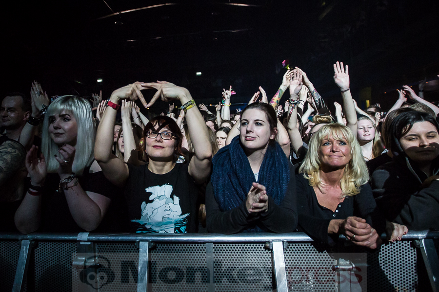 Enter Shikari, © Michael Gamon