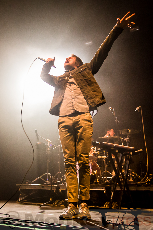 Enter Shikari, © Michael Gamon