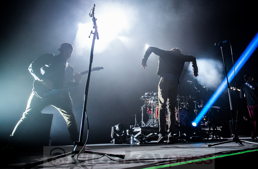 Enter Shikari, © Michael Gamon