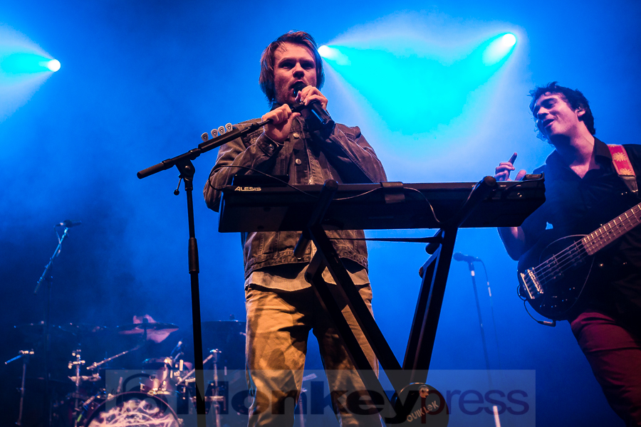 Enter Shikari, © Michael Gamon