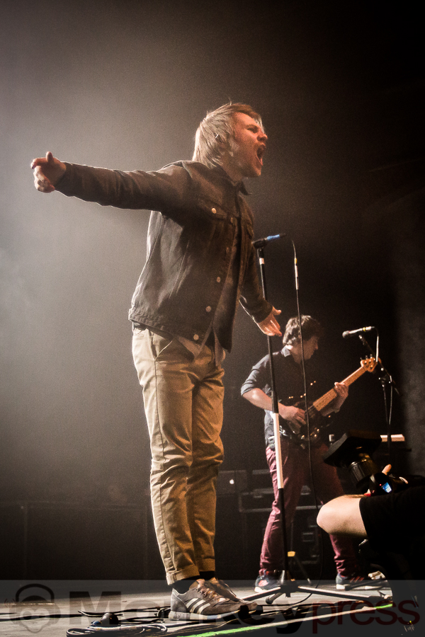 Enter Shikari, © Michael Gamon