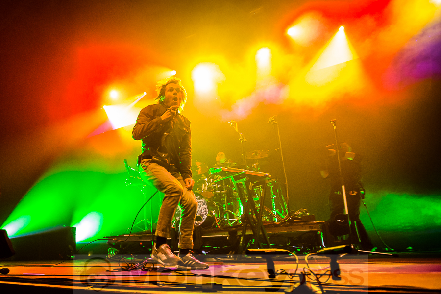 Enter Shikari, © Michael Gamon