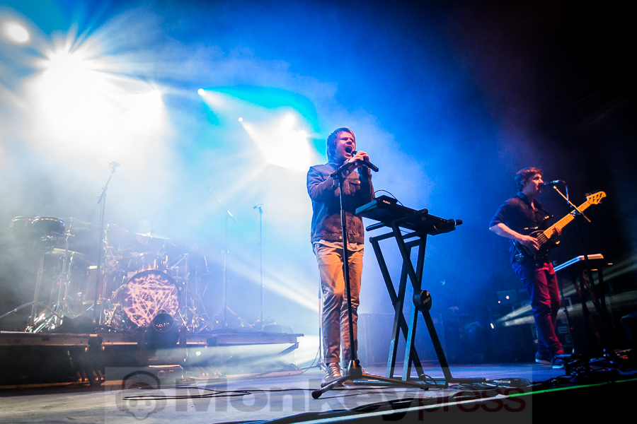 Enter Shikari, © Michael Gamon