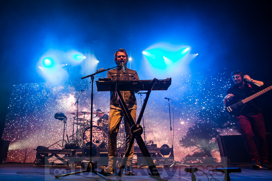 Enter Shikari, © Michael Gamon