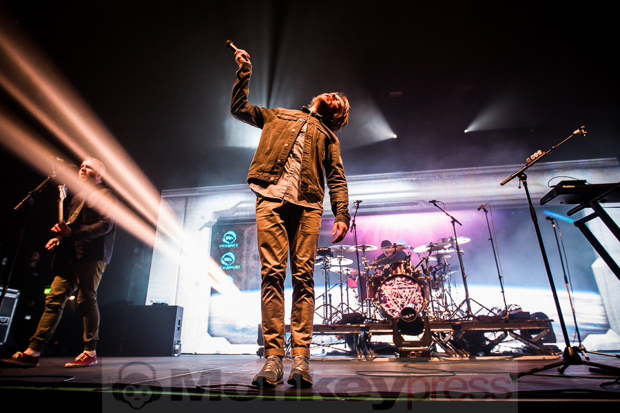 Enter Shikari, © Michael Gamon