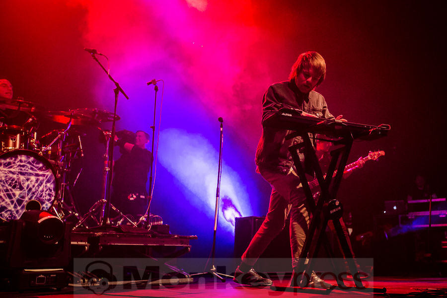 Enter Shikari, © Michael Gamon