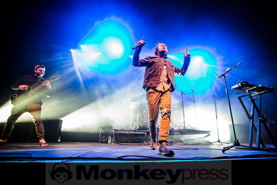 Enter Shikari, © Michael Gamon