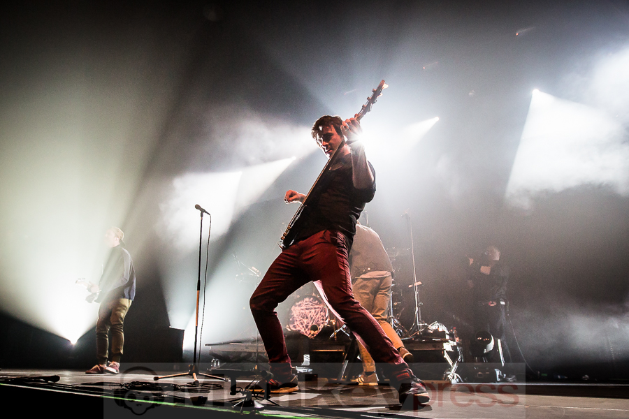 Enter Shikari, © Michael Gamon