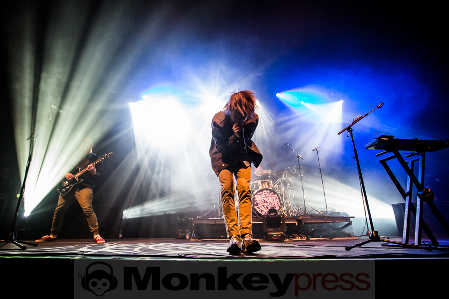 Enter Shikari, © Michael Gamon