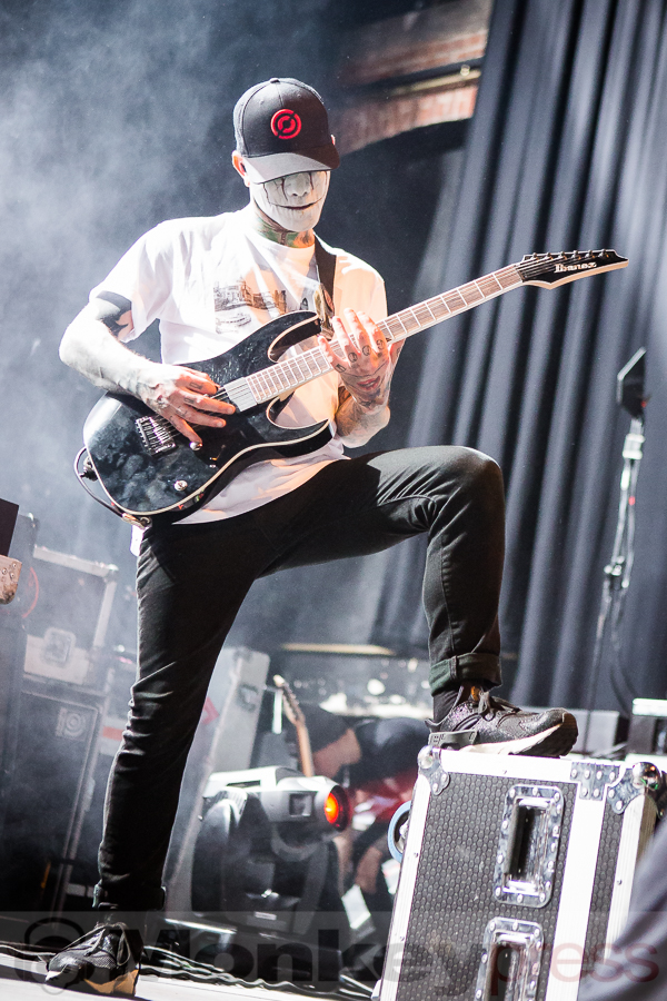 Modestep, © Michael Gamon