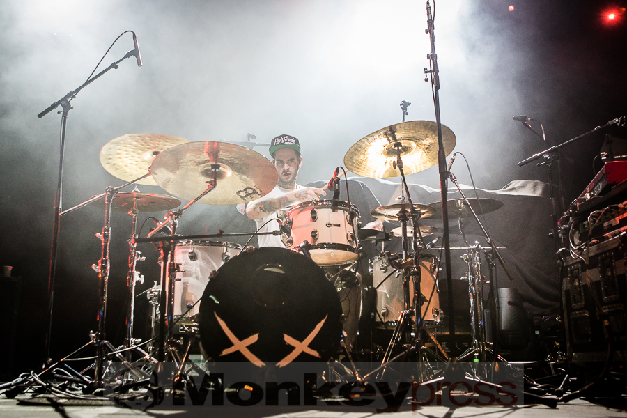 Modestep, © Michael Gamon