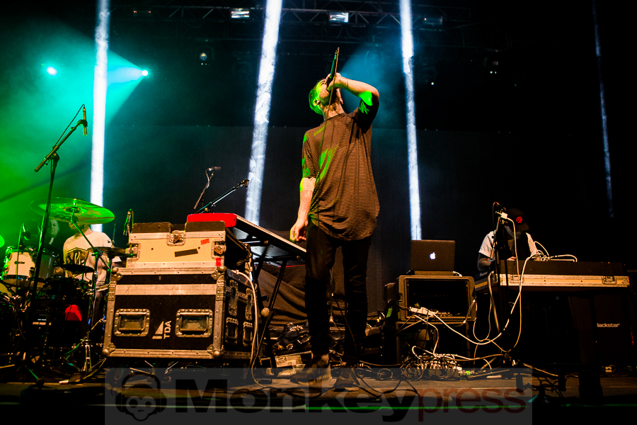 Modestep, © Michael Gamon