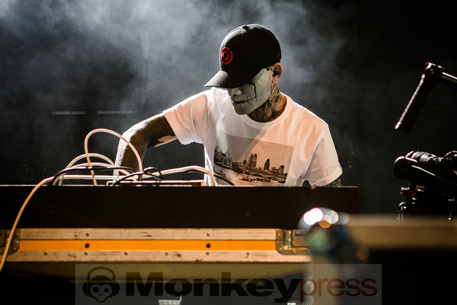 Modestep, © Michael Gamon