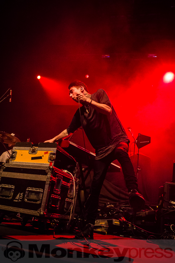 Modestep, © Michael Gamon