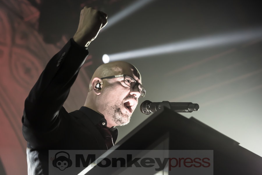 Fotos: EISBRECHER