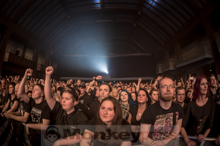 Eisbrecher, © Danny Sotzny