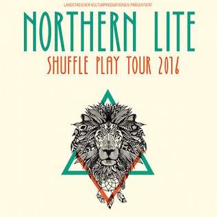 NORTHERN LITE gehen auf Shuffle Play Tour 2016