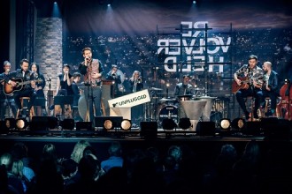 REVOLVERHELD MTV unplugged Tour 2016