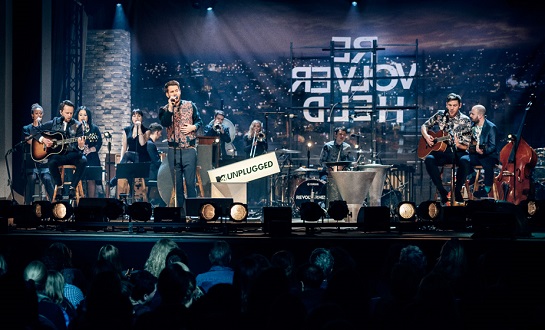 REVOLVERHELD MTV unplugged Tour 2016
