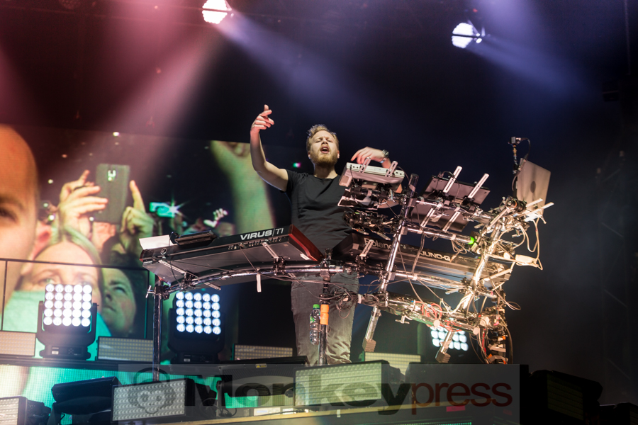 Scooter, © Danny Sotzny