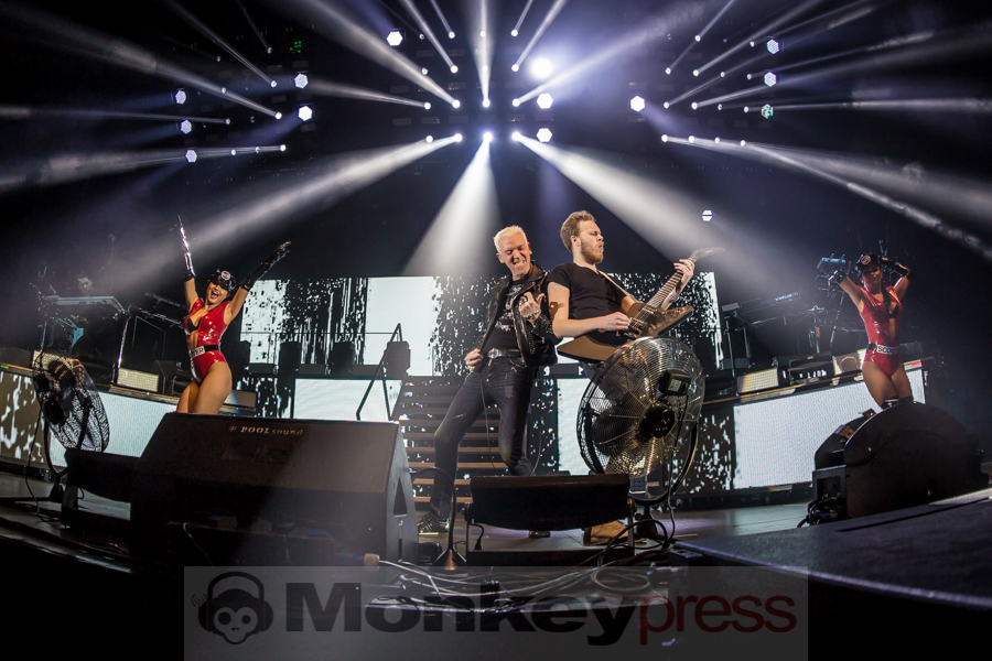 Scooter, © Danny Sotzny