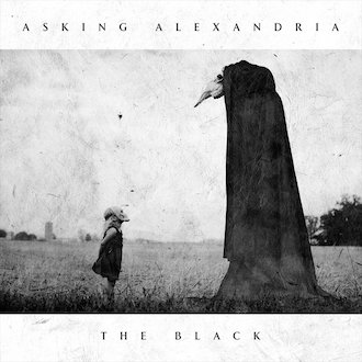 ASKING ALEXANDRIA - The Black ASKING ALEXANDRIA - The Black