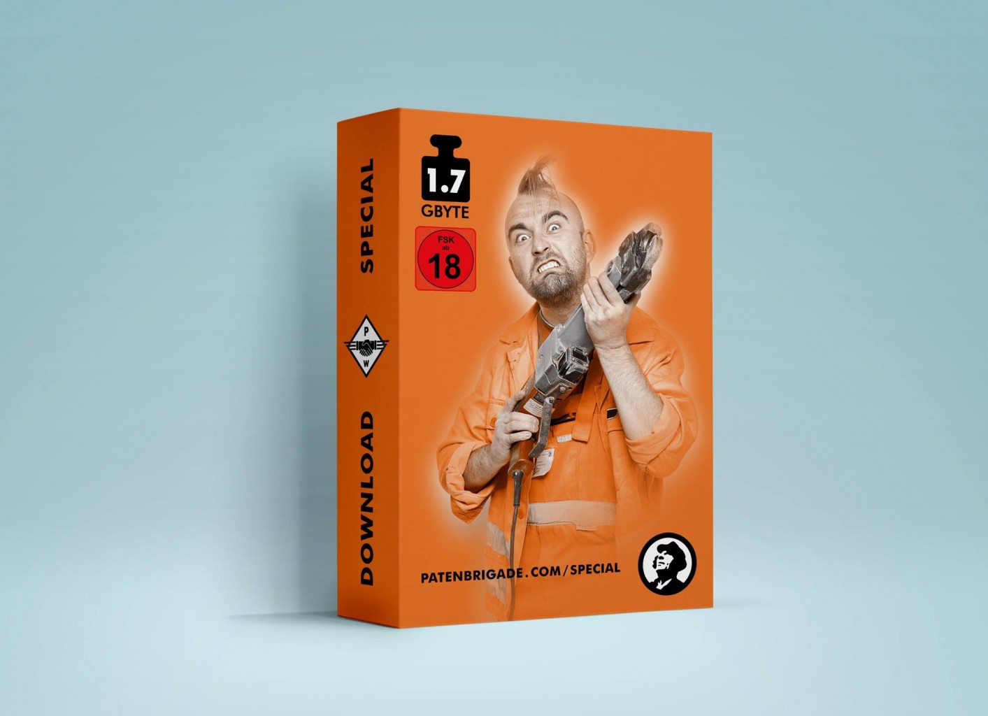 Alle Alben von PATENBRIGADE: WOLFF im Sonderangebot